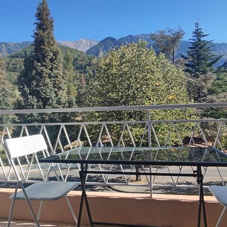 Apartmán Refuge Arago Vernet-les-Bains Exteriér fotografie