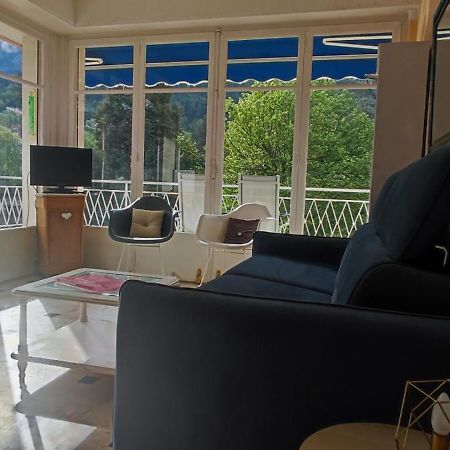 Apartmán Refuge Arago Vernet-les-Bains Exteriér fotografie