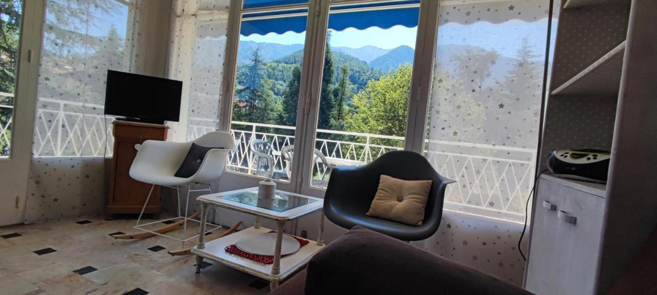 Apartmán Refuge Arago Vernet-les-Bains Exteriér fotografie