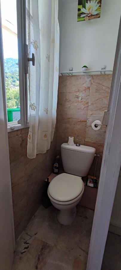 Apartmán Refuge Arago Vernet-les-Bains Exteriér fotografie