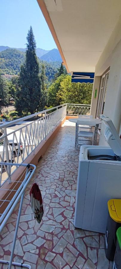 Apartmán Refuge Arago Vernet-les-Bains Exteriér fotografie