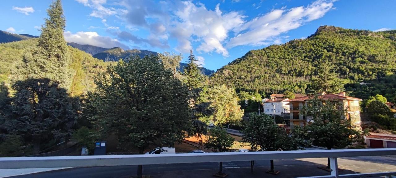 Apartmán Refuge Arago Vernet-les-Bains Exteriér fotografie
