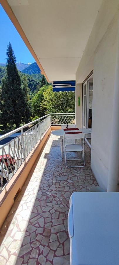 Apartmán Refuge Arago Vernet-les-Bains Exteriér fotografie