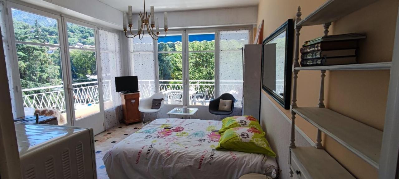 Apartmán Refuge Arago Vernet-les-Bains Exteriér fotografie