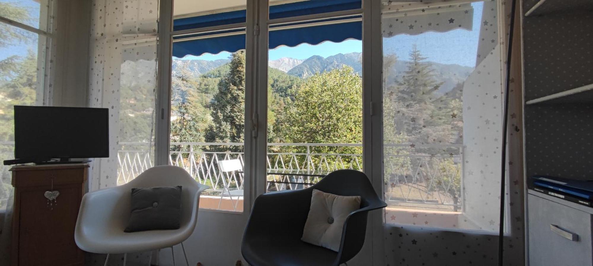 Apartmán Refuge Arago Vernet-les-Bains Exteriér fotografie