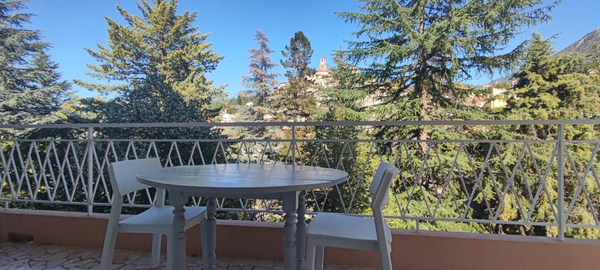 Apartmán Refuge Arago Vernet-les-Bains Exteriér fotografie