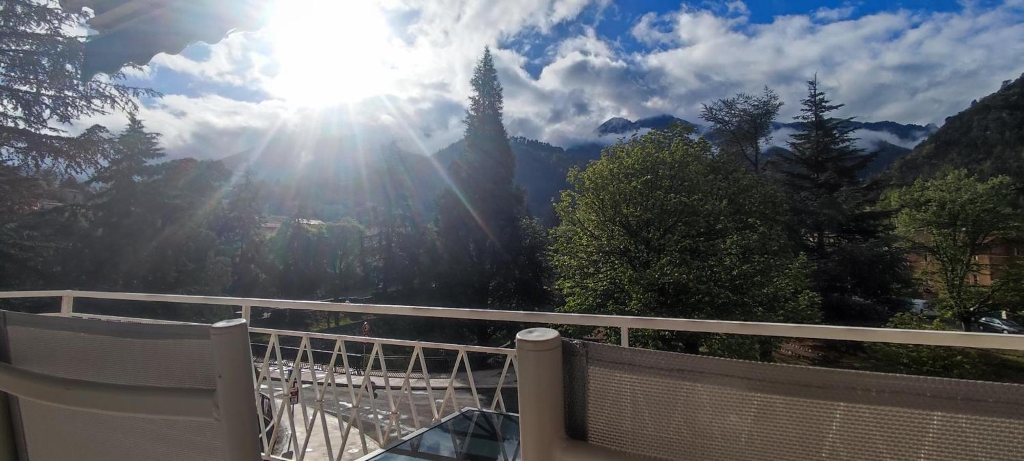 Apartmán Refuge Arago Vernet-les-Bains Exteriér fotografie